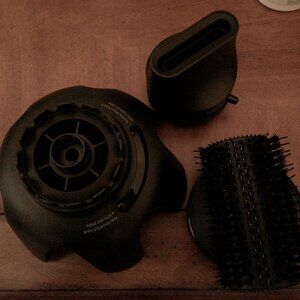 NEW Shark HyperAIR IQ Styler Blowdryer  Attachments 3 Pieces